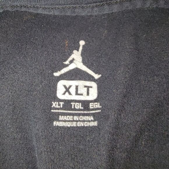 Air Jordan Jumpman Nike vintage t-shirt Size XLT - Picture 5 of 6
